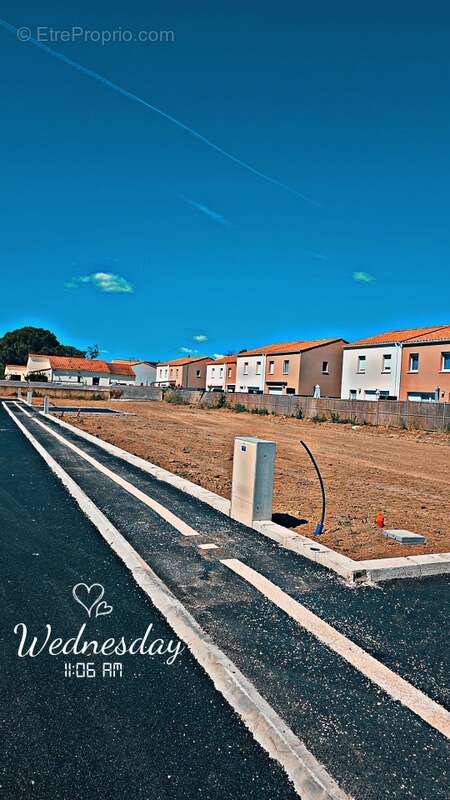 Terrain 310 m² à Istres  - photo 3