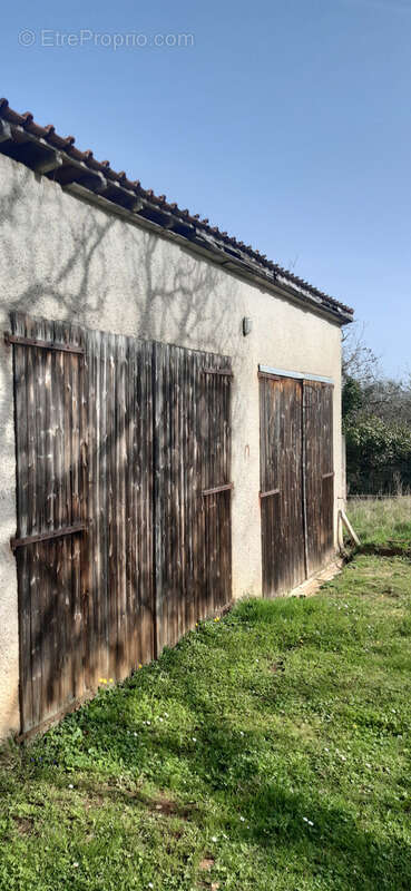 Maison à LIMOGNE-EN-QUERCY