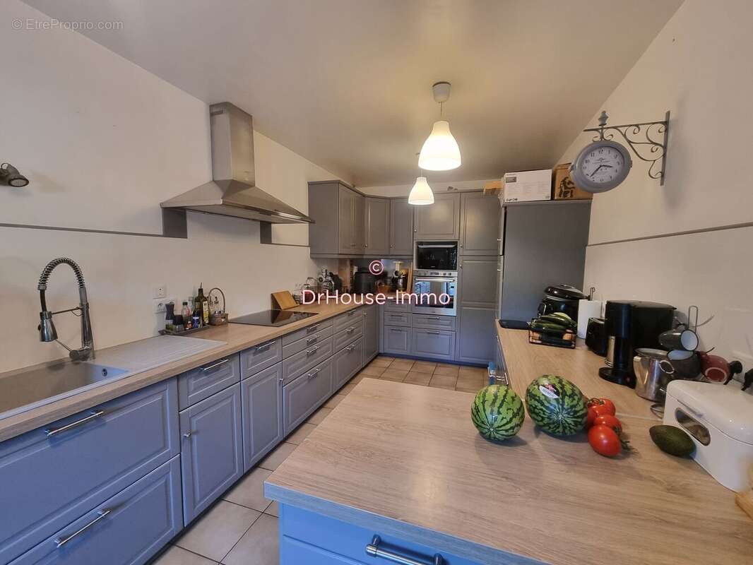 Maison à MONTCRESSON