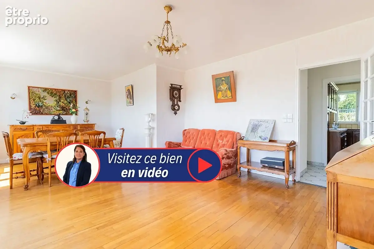 Appartement à VERRIERES-LE-BUISSON