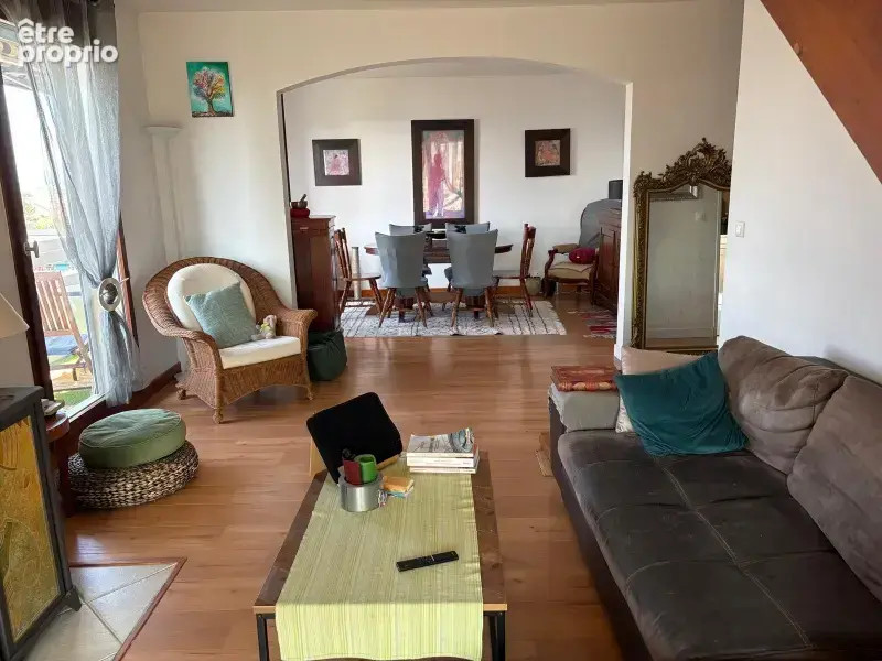 Duplex -  vue lac - photo 2
