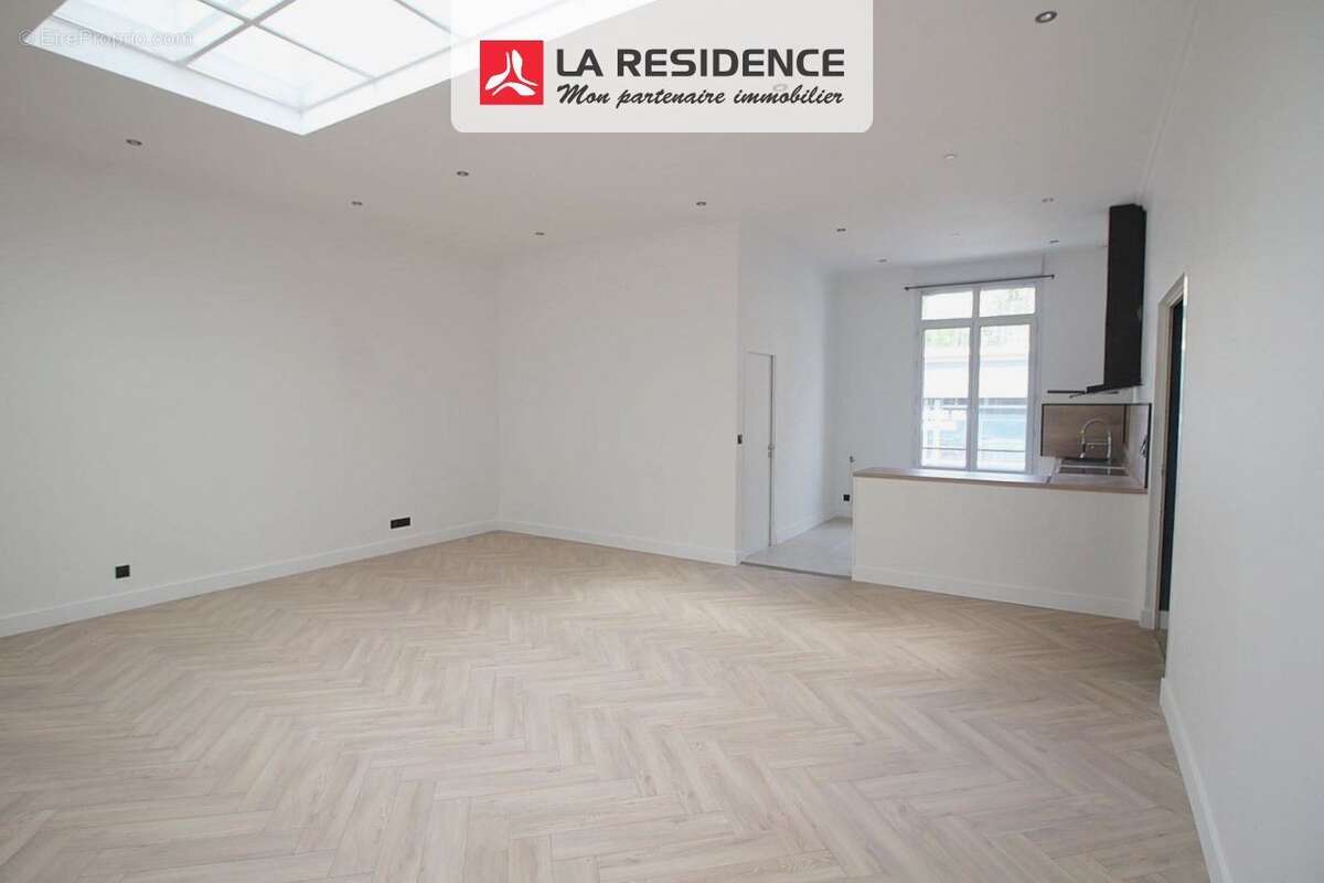 Appartement à ROUEN