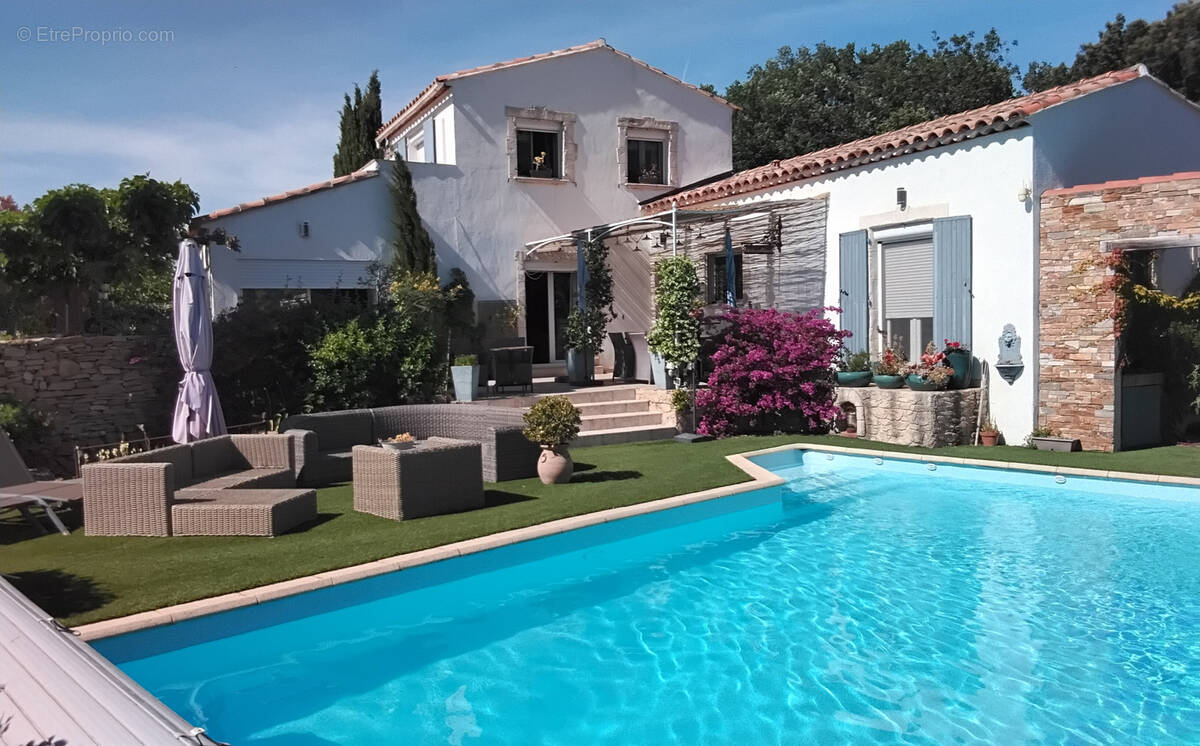 Maison à LE BEAUSSET