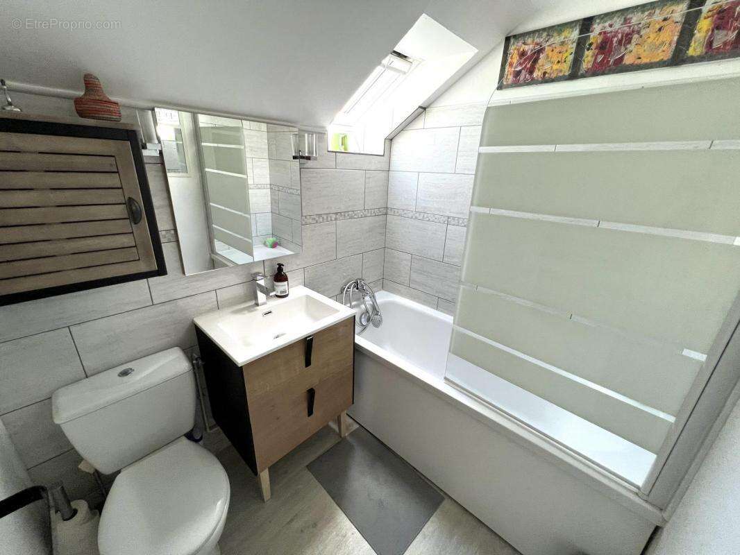 Maison à FRANQUEVILLE-SAINT-PIERRE