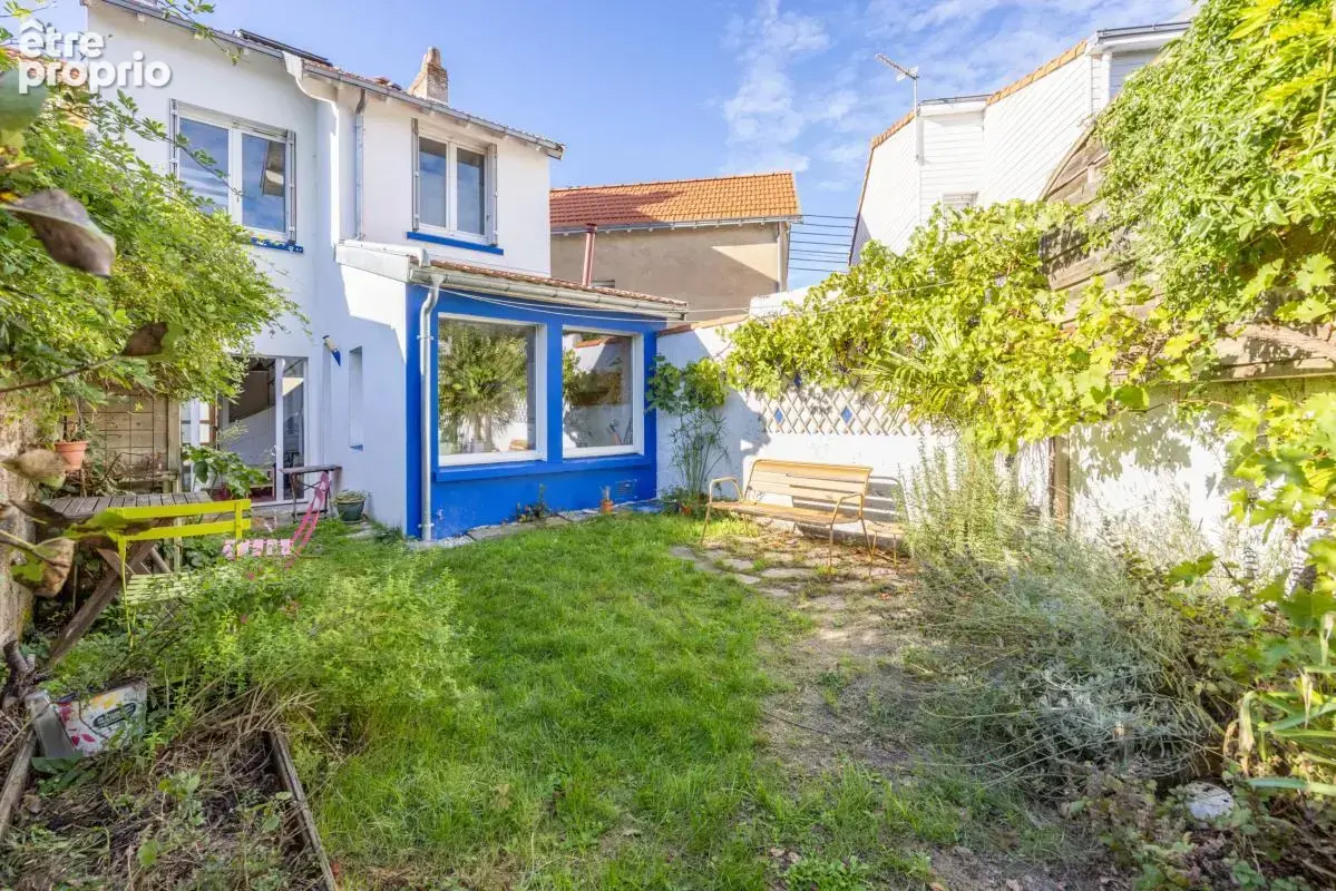 Maison à NANTES