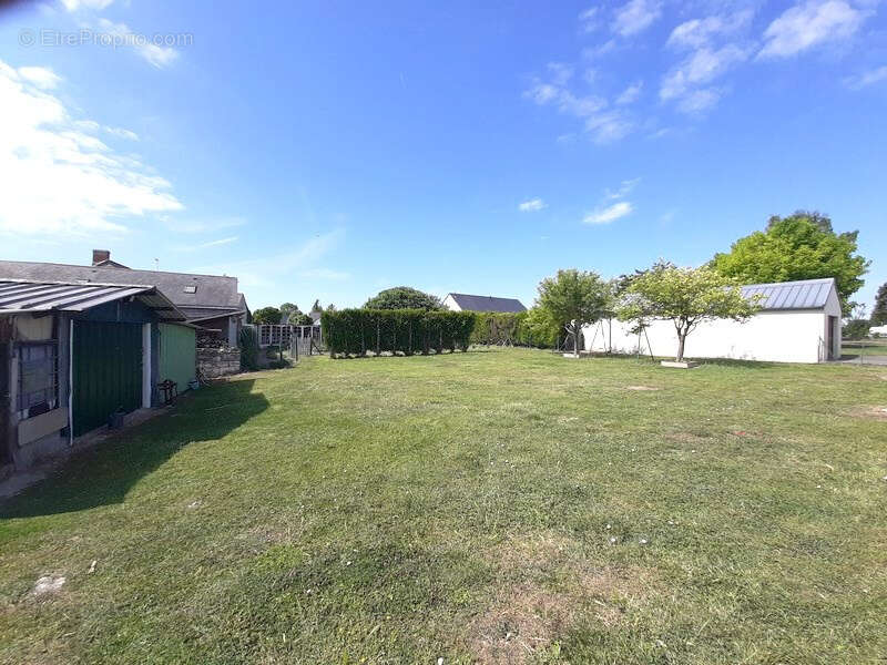 Belle maison sur sous-sol, terrain 1600m2 - photo 19