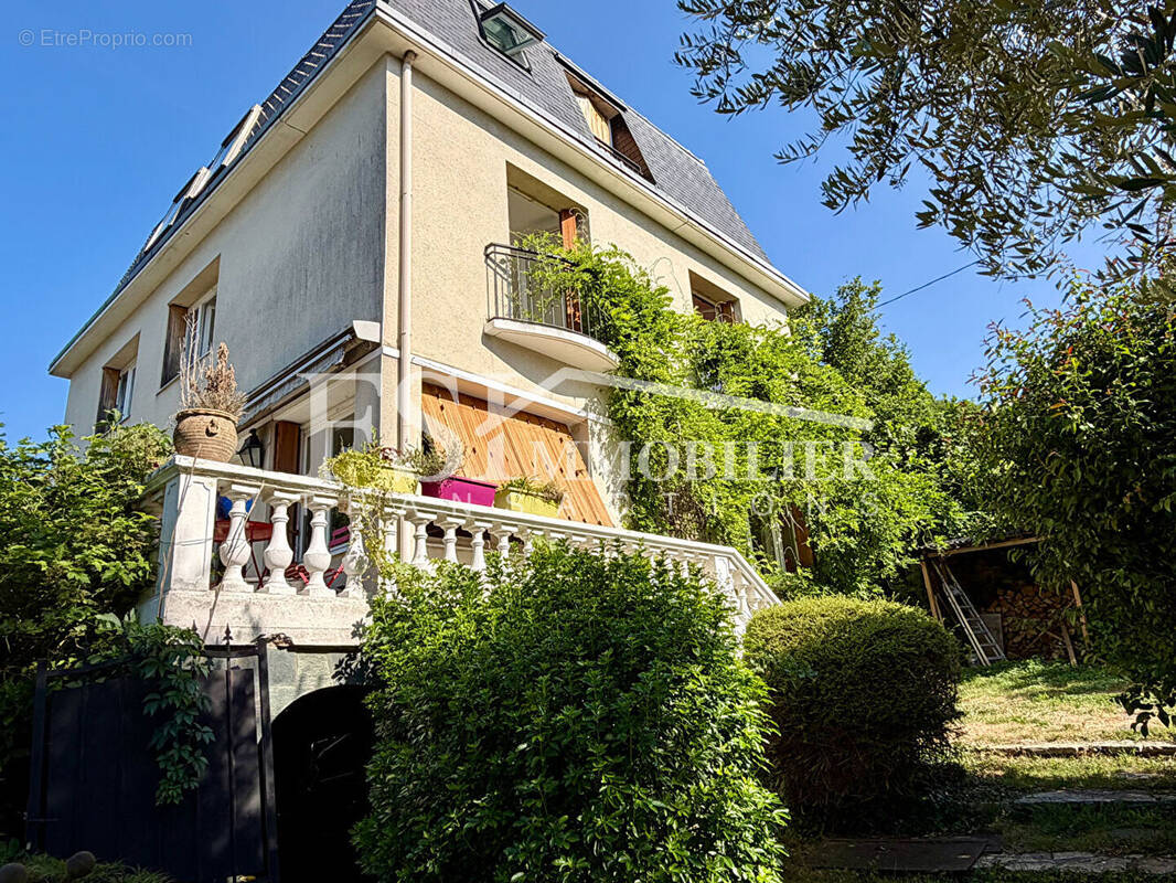 Maison à SAINT-LEU-LA-FORET