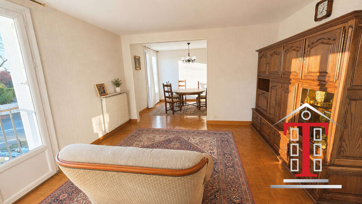 Appartement à ANGERS