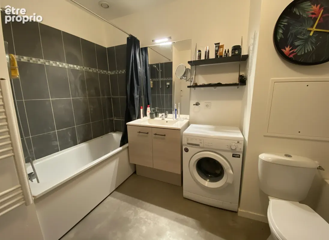 A vendre à Meaux  appartement 2 pièce(s) 45.7 m2 - photo 4