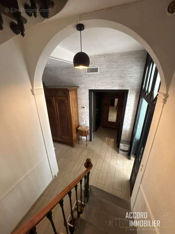 Maison à PUISSERGUIER