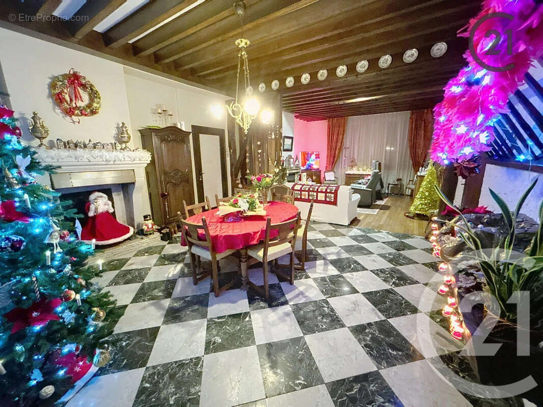 Maison à VITRY-EN-PERTHOIS