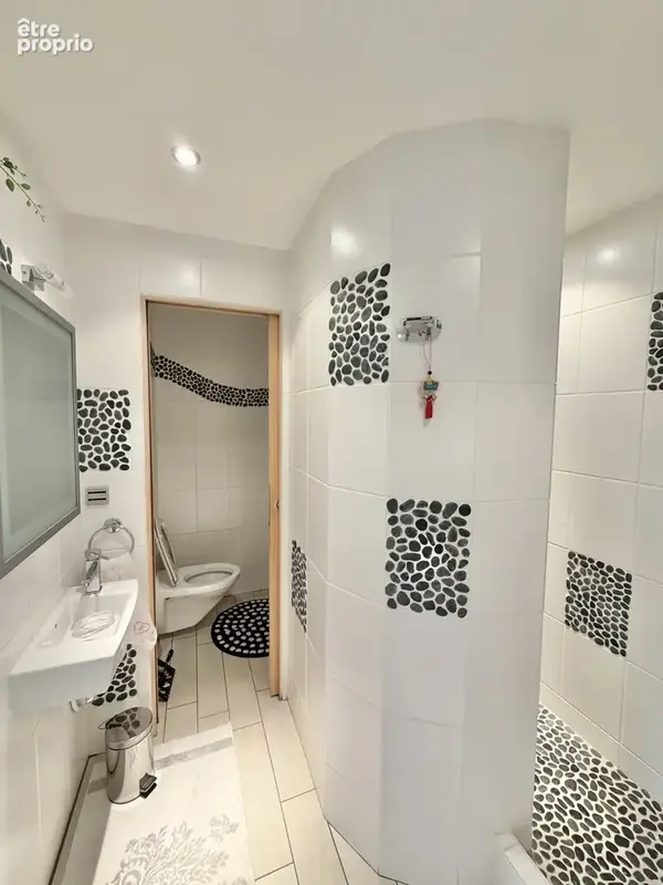 Villa avec vue, jacuzzi, hammam, sauna et piscine - photo 12