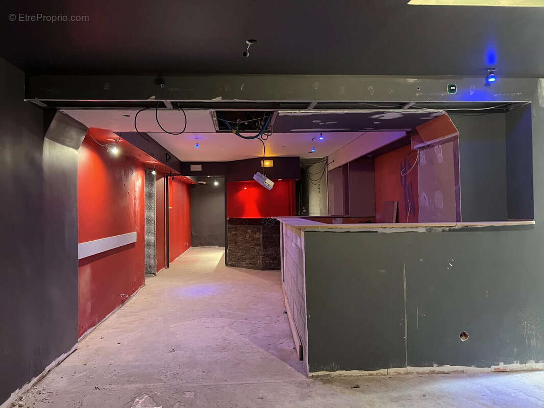 Commerce à PARIS-13E