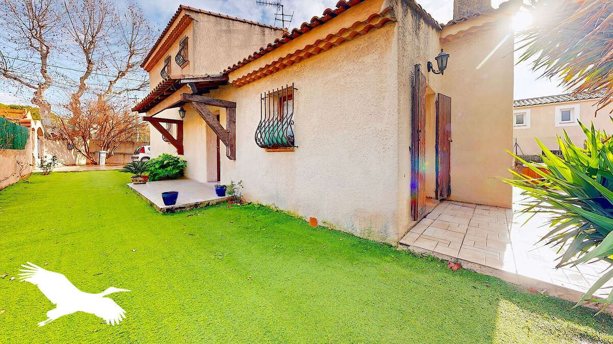 Maison à MARSEILLE-13E