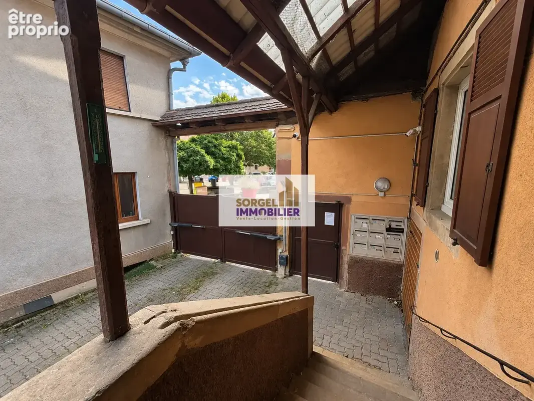 Appartement 3 pièces avec garage - DORLISHEIM - photo 14