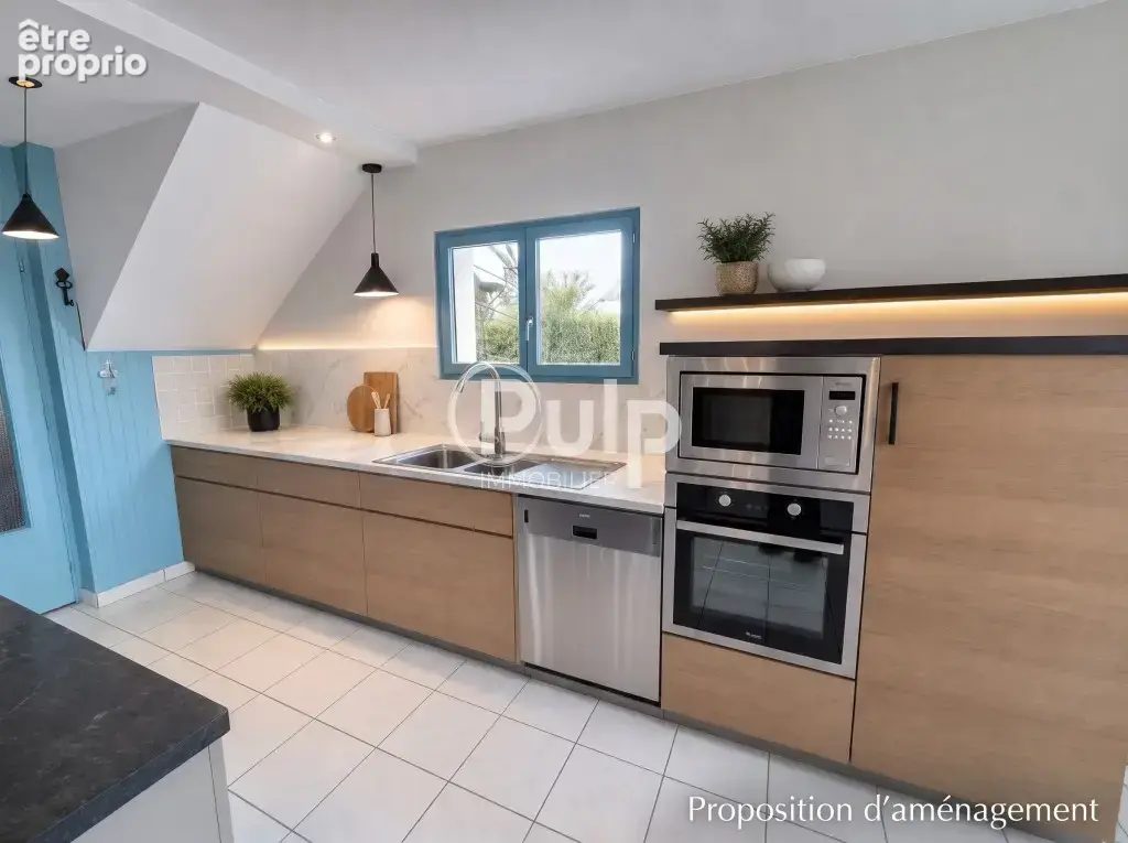 Maison semi-individuelle familiale - photo 5