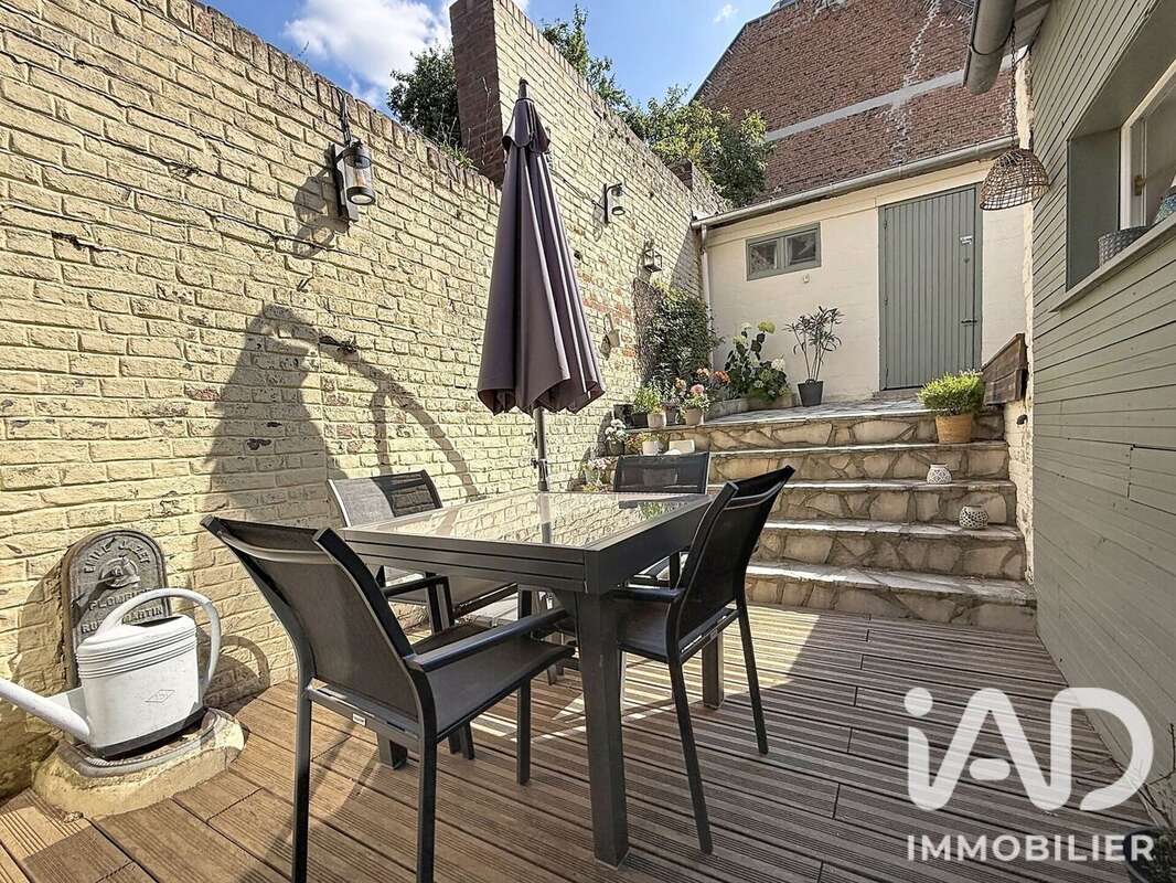 Maison 145 m² à Amiens  - photo 5