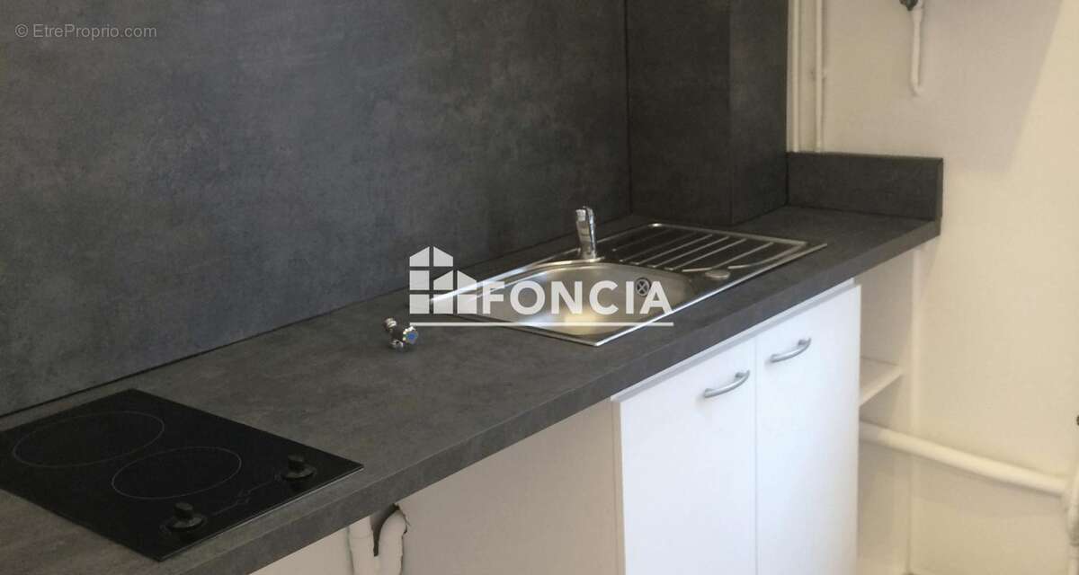 Appartement à JUVISY-SUR-ORGE