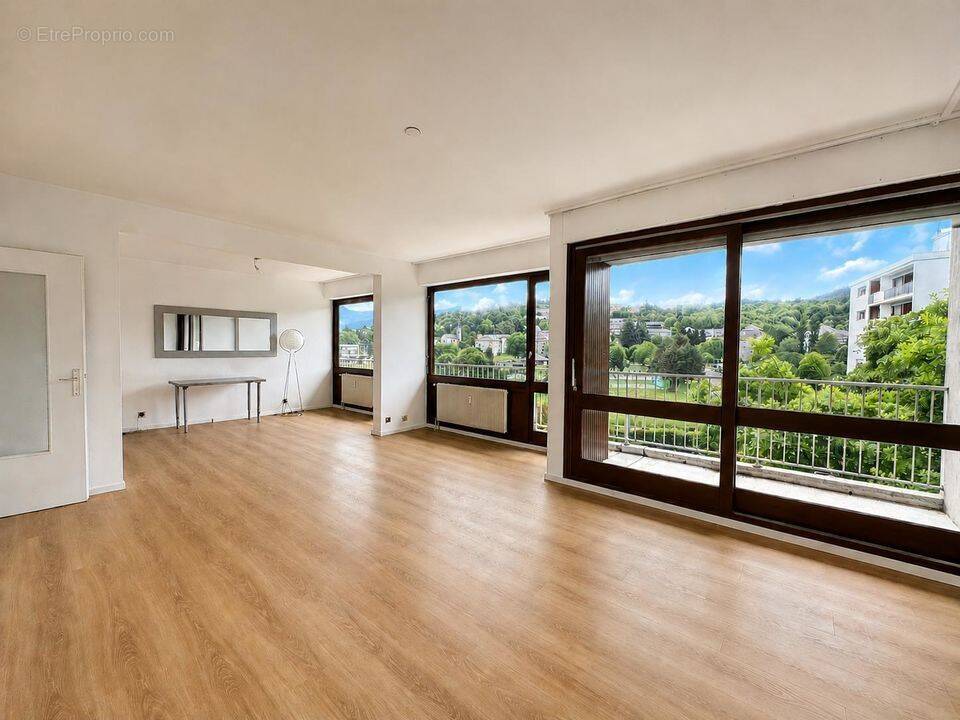 Appartement à CHAMBERY