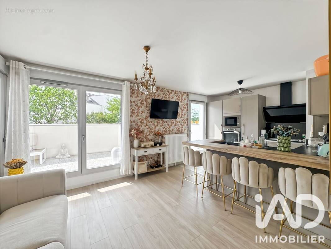 Photo 1 - Appartement à LONGPONT-SUR-ORGE