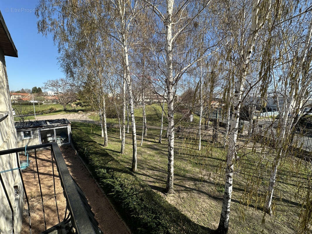 Appartement à GERZAT