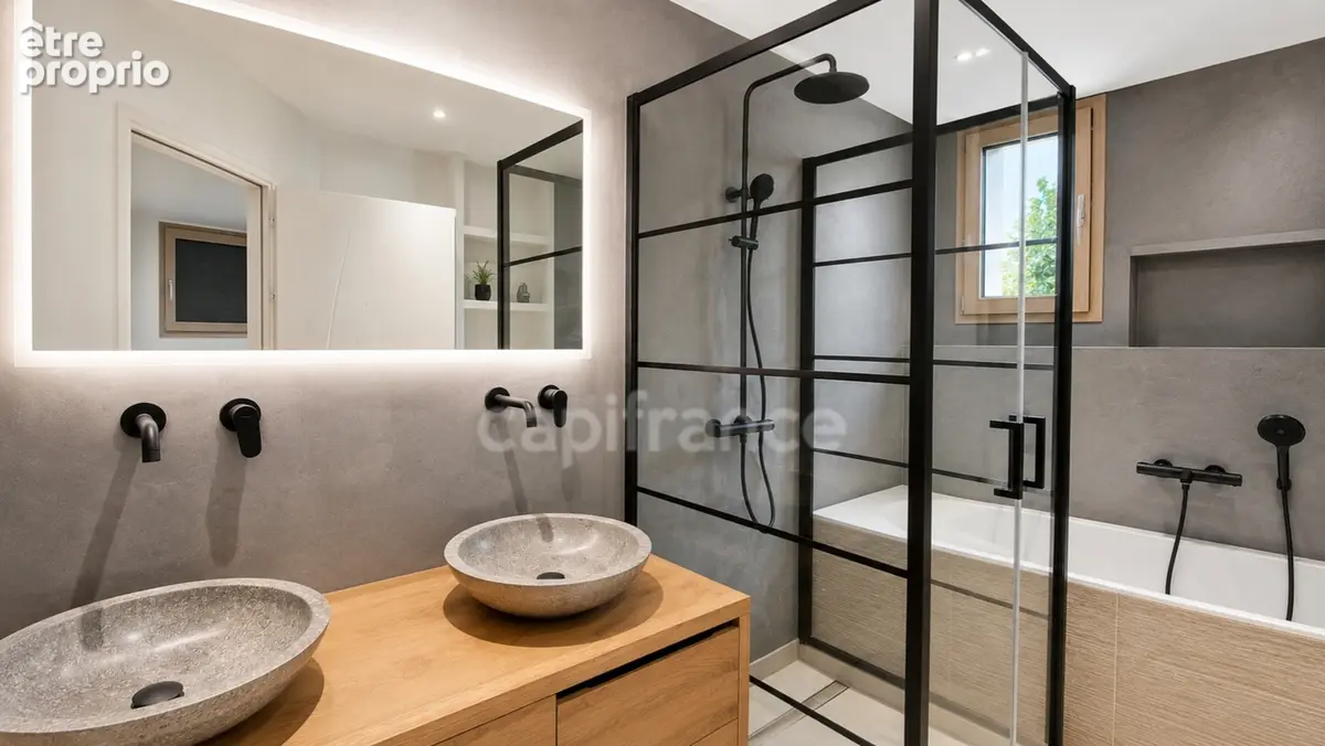 Maison à vendre 15 pièces CROZET (01) - photo 12