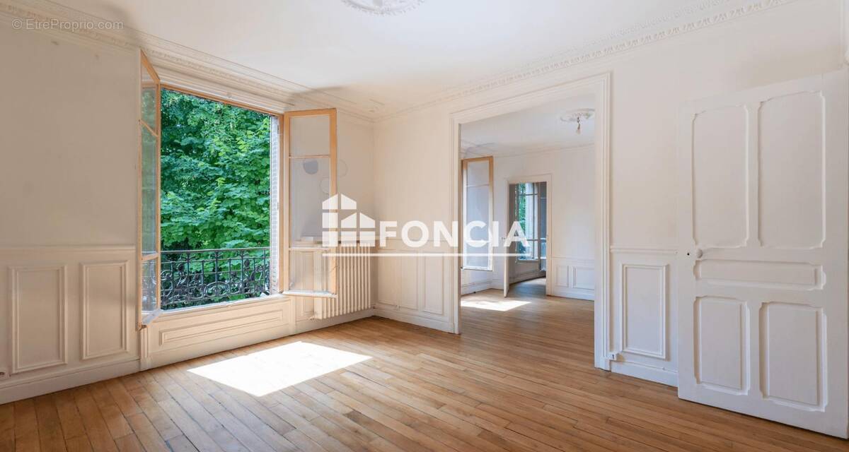 Appartement à MAISONS-ALFORT