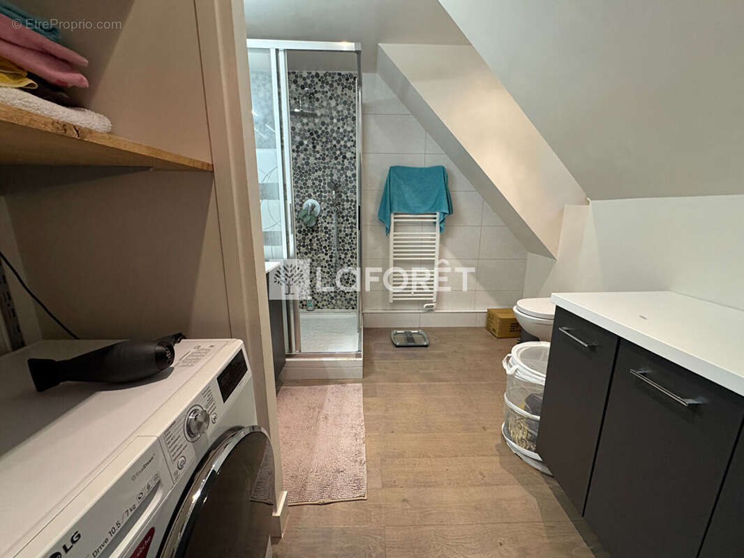 Appartement à NOINTEL