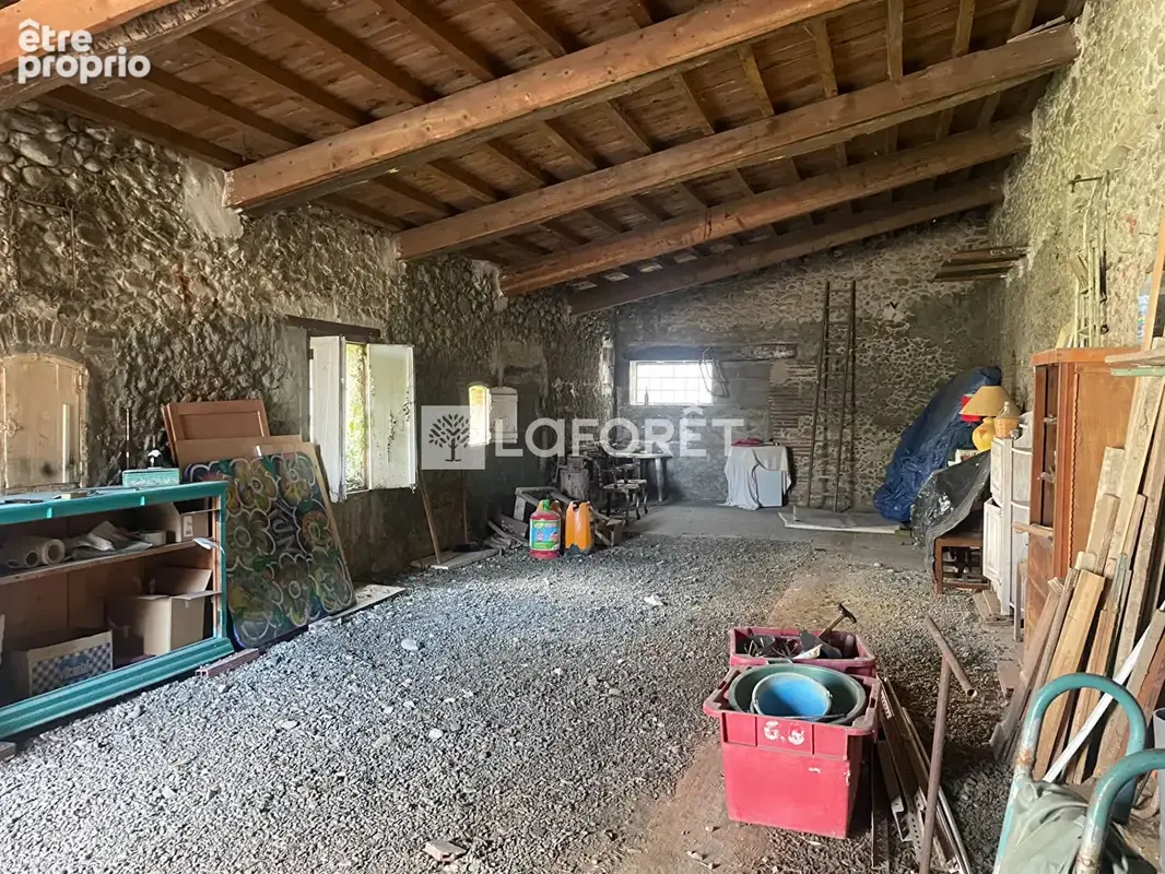 Grange avec jardin - photo 8