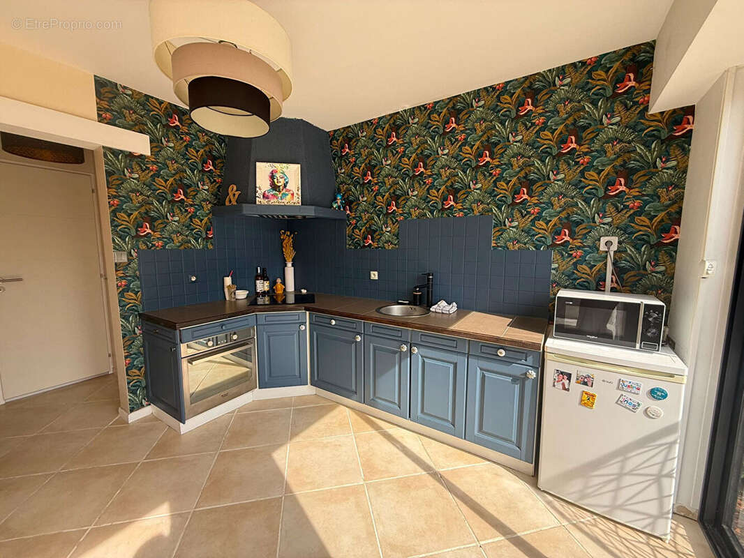 BETHUNE - Maison individuelle en plain pied de 60m², jardin - photo 4