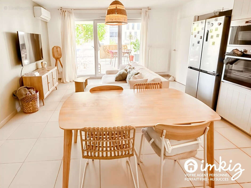 Appartement à AUBAGNE