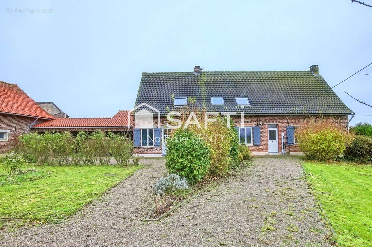 Photo 4 - Maison à STEENVOORDE