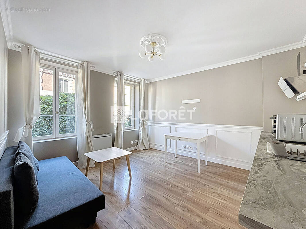 Appartement à SAINT-GERMAIN-EN-LAYE