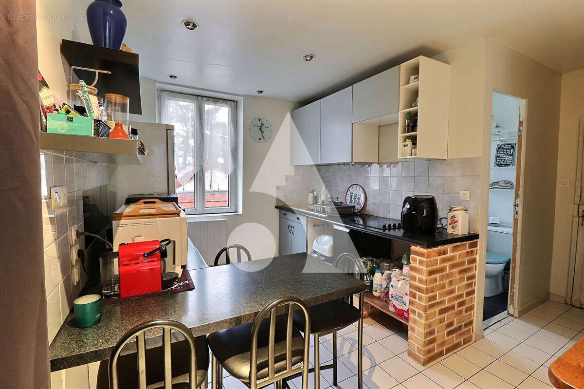 Appartement à FRANCONVILLE
