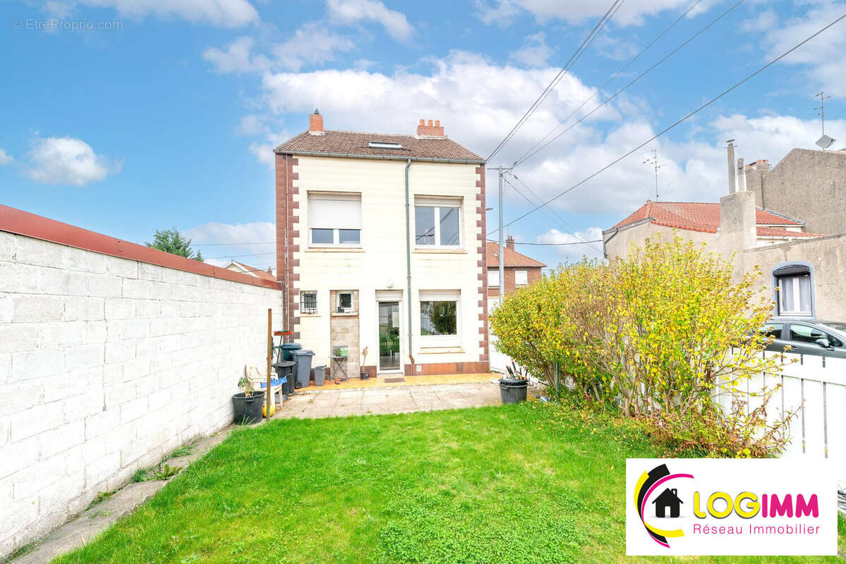 Maison à VALENCIENNES