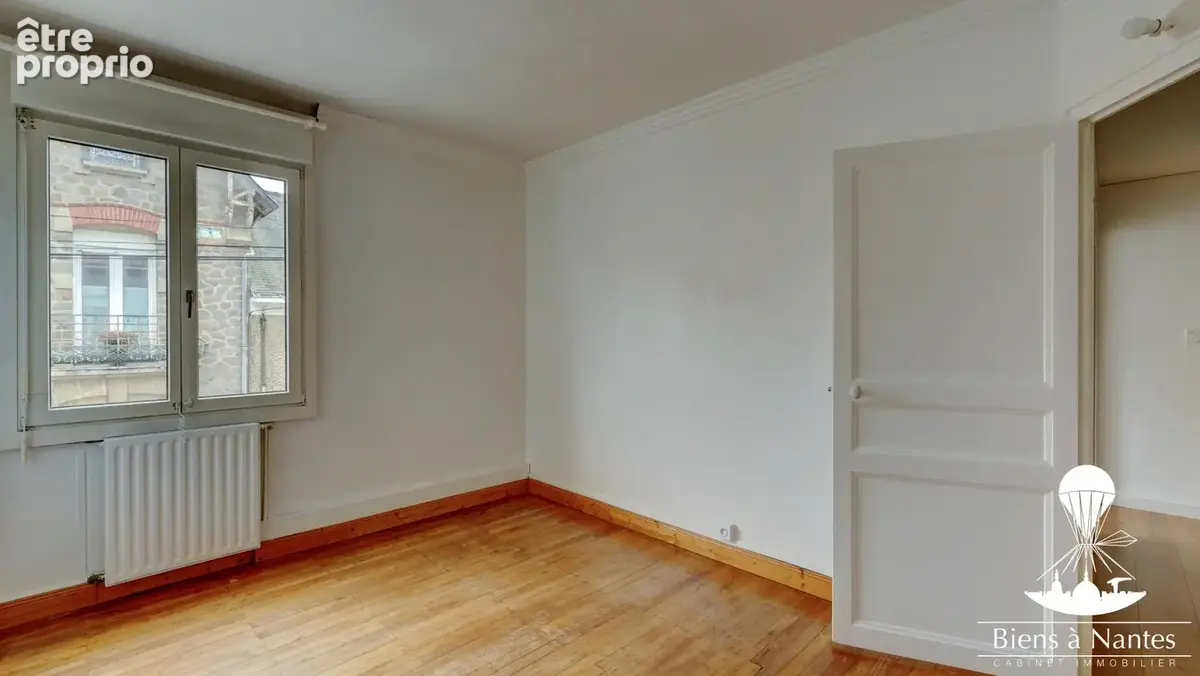 Maison Nantes Rond Point de Vannes - photo 9