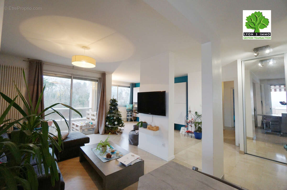 Appartement à LYON-5E