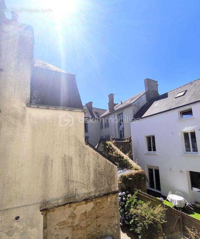 Maison à AURAY