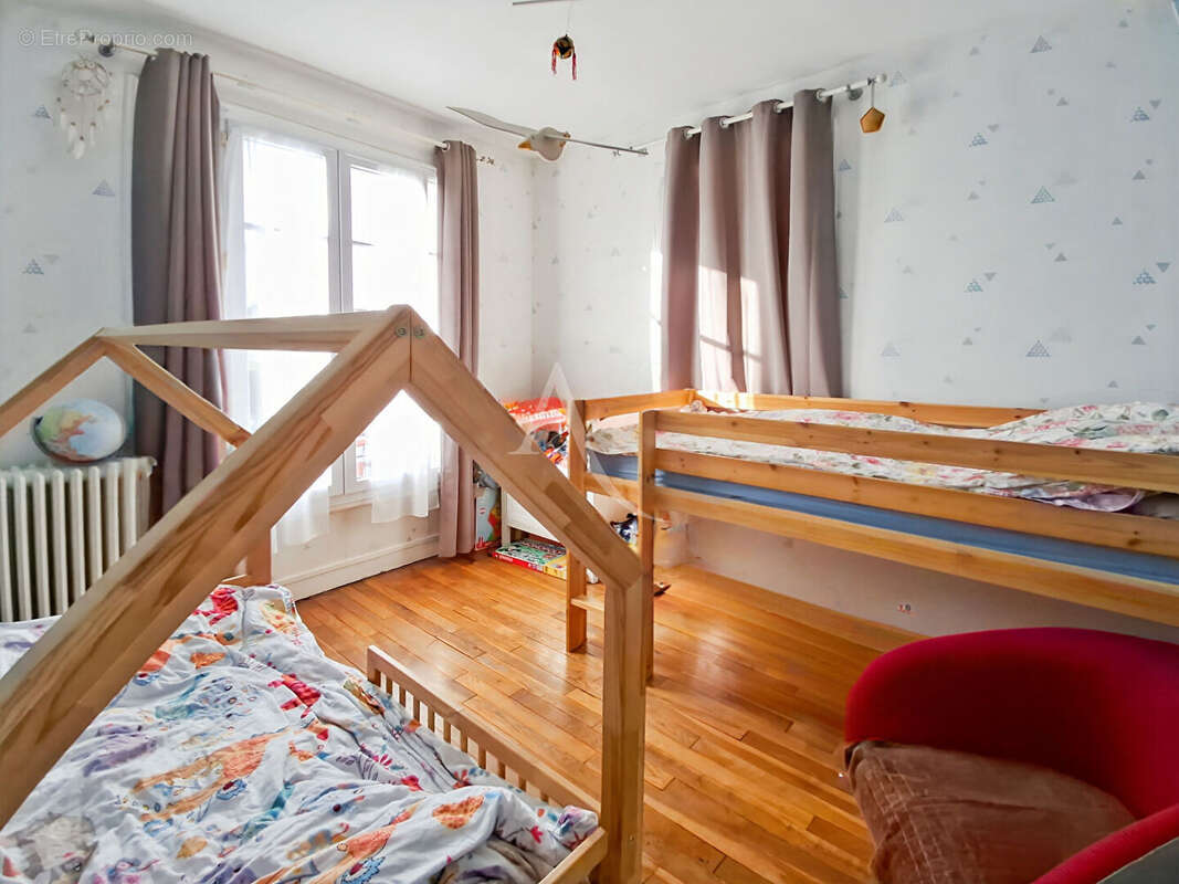 Maison à RUEIL-MALMAISON