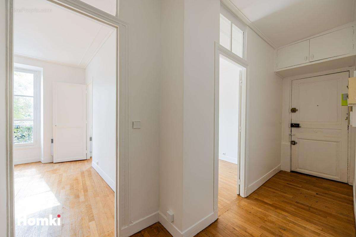 Appartement à PARIS-5E