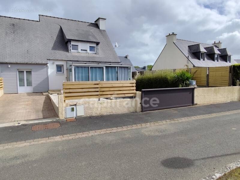 Maison à LOUANNEC