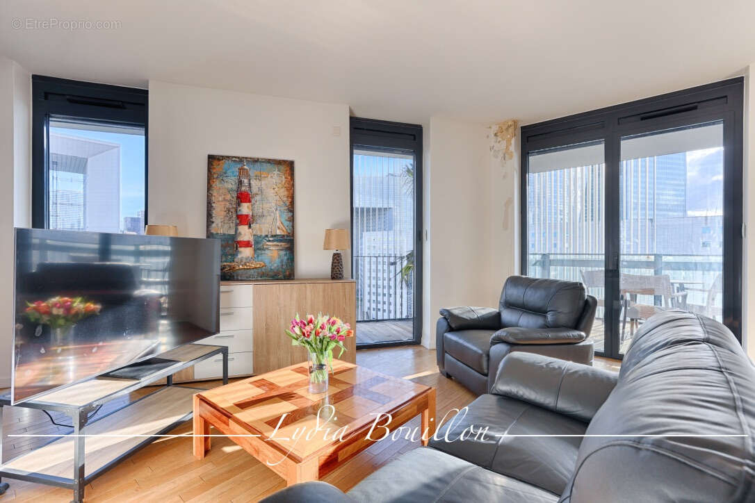 Appartement à NANTERRE