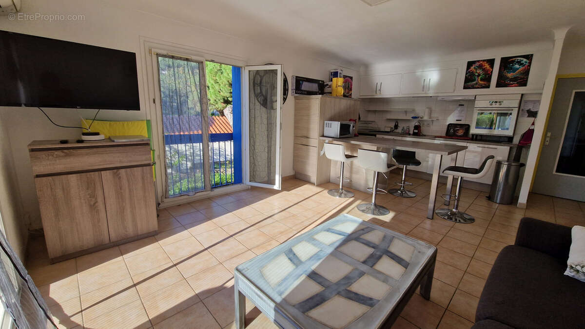 Appartement à COLLIOURE