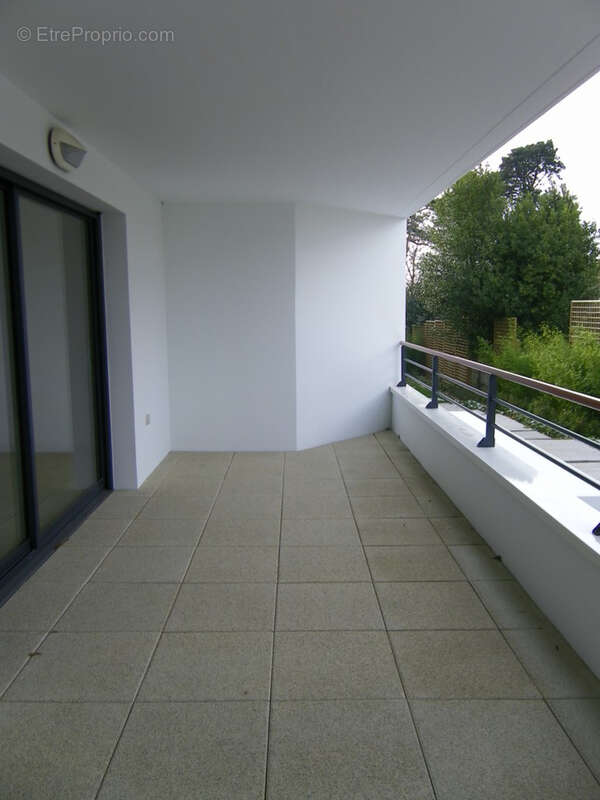 Appartement à SAINT-NAZAIRE