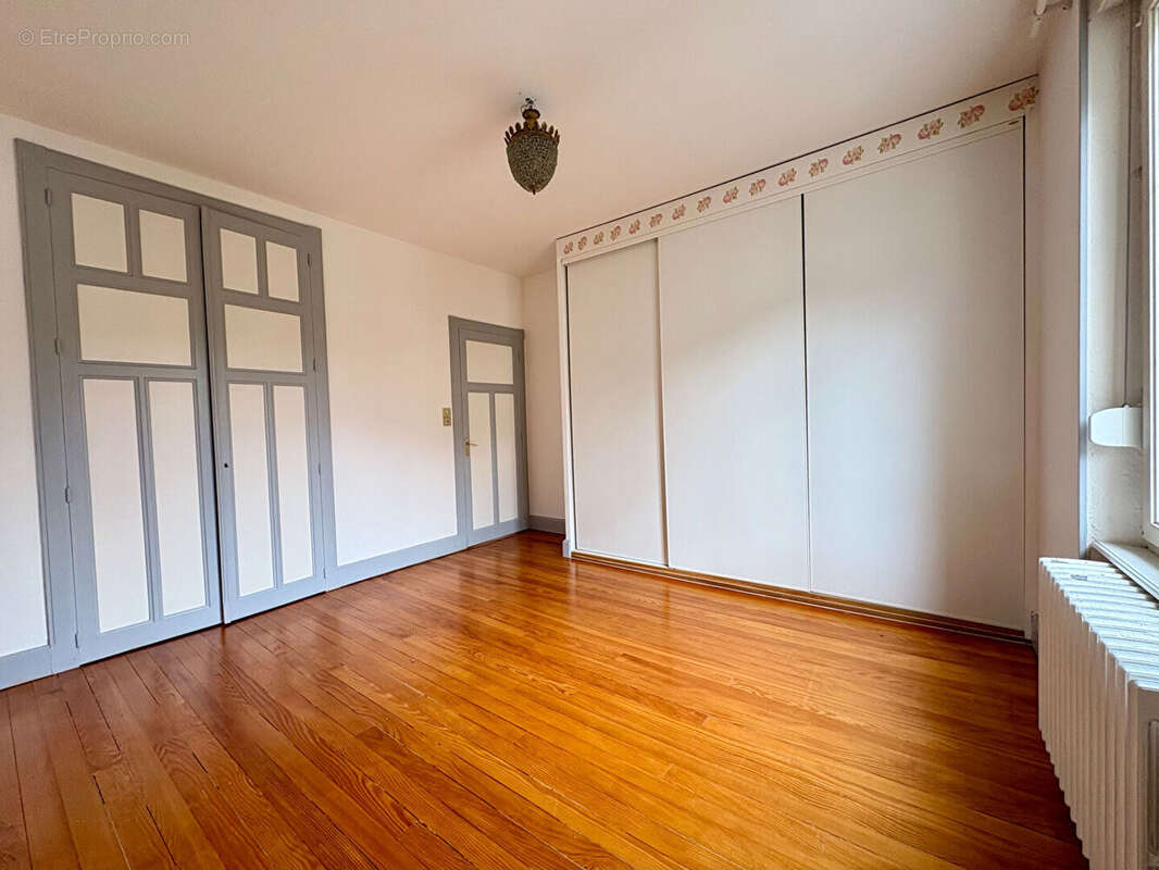 Maison à REMIREMONT