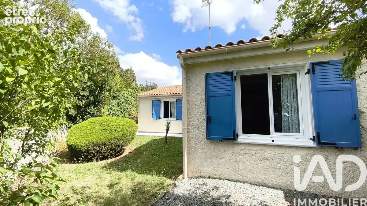 Photo 1 - Maison à LA ROCHELLE