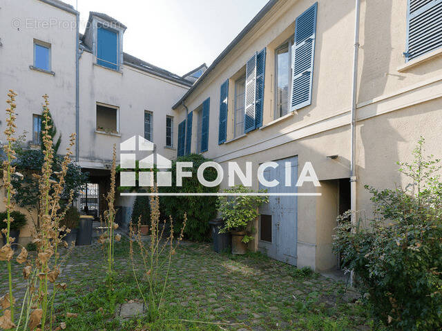 Appartement à MONTEREAU-FAULT-YONNE