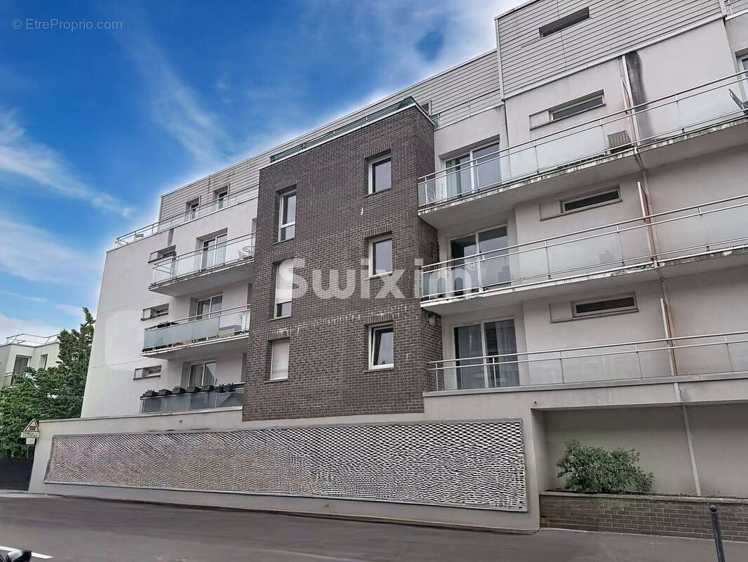 Appartement à SAINT-ANDRE-LEZ-LILLE