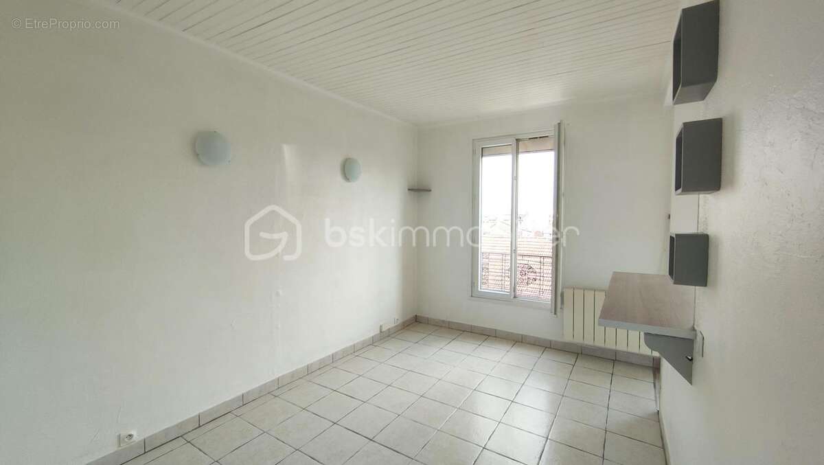 Appartement à NOISY-LE-SEC