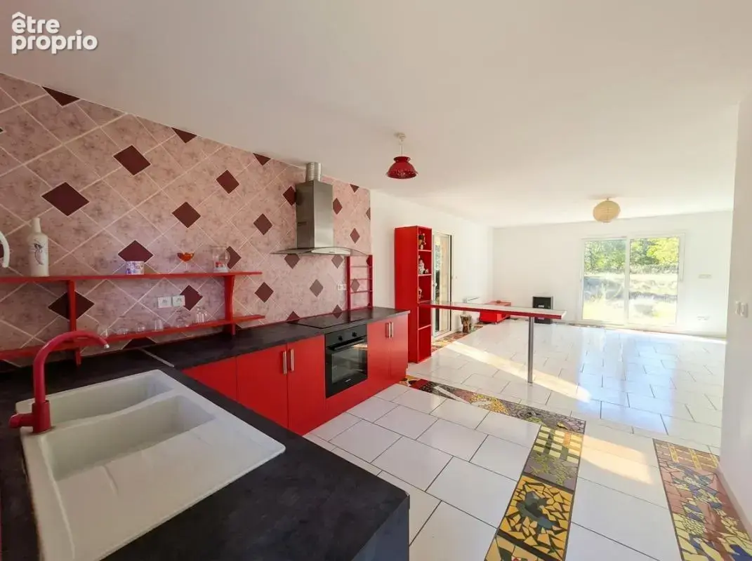 Maison Contemporaine 3 Chambres - Proche Plages et Lacs - photo 4